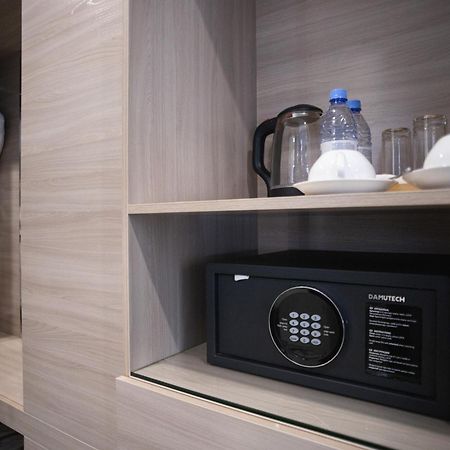 Resident Hotel Gogol Almaty Luaran gambar