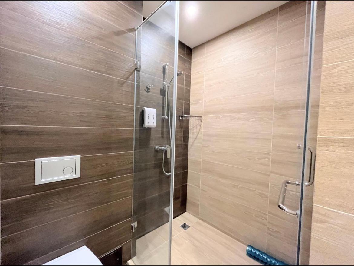 Resident Hotel Gogol Almaty Luaran gambar