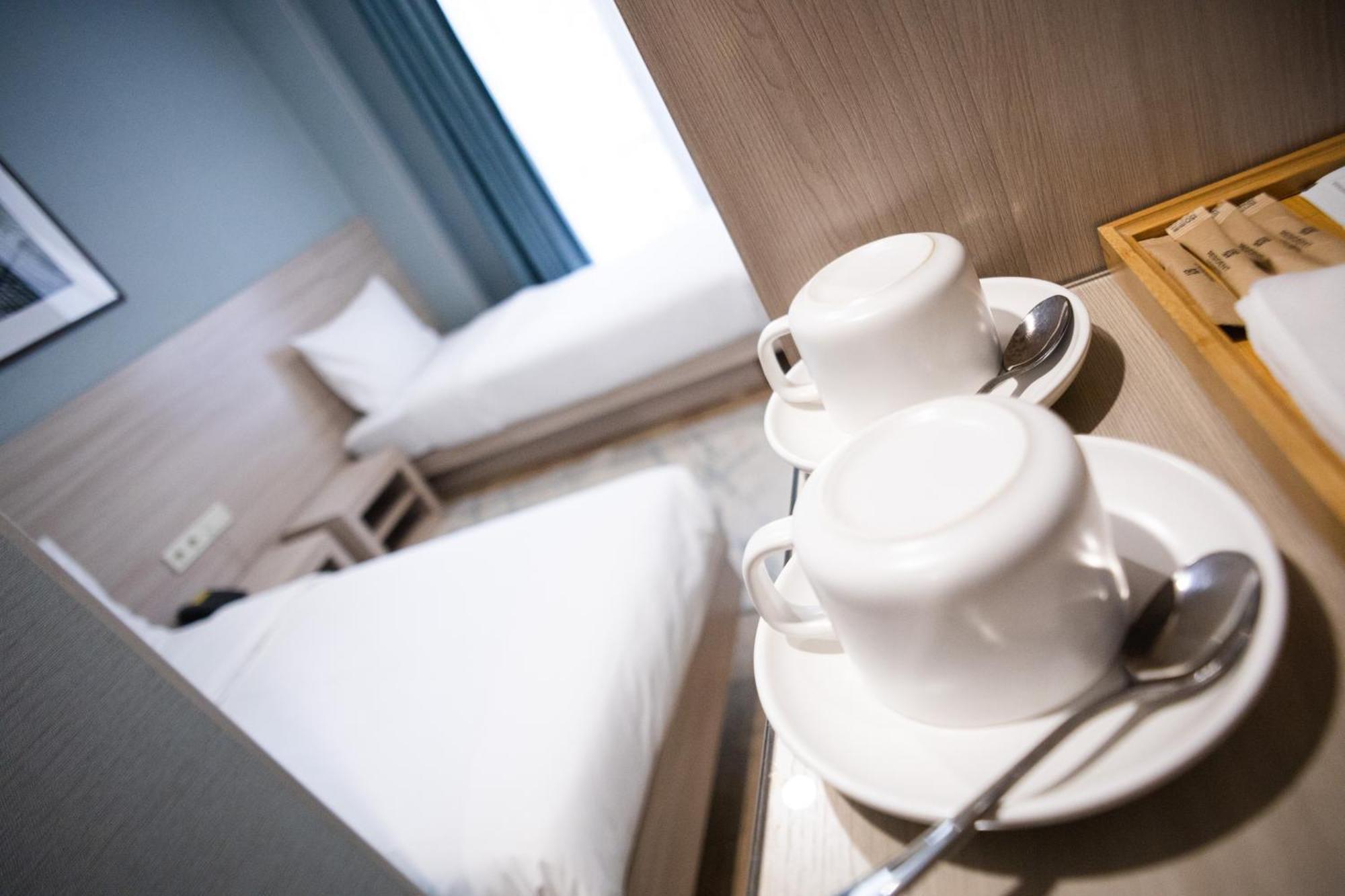 Resident Hotel Gogol Almaty Luaran gambar