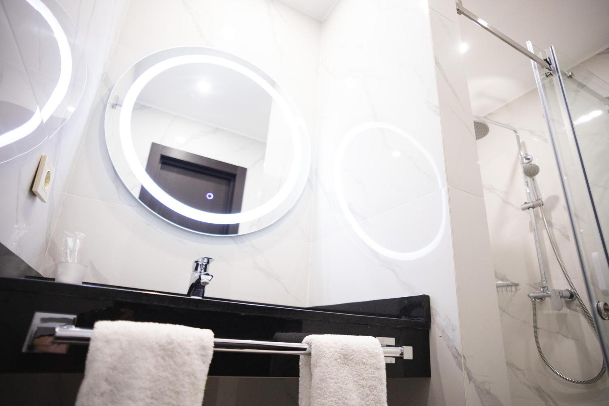 Resident Hotel Gogol Almaty Luaran gambar