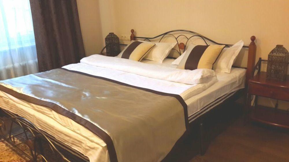 Resident Hotel Gogol Almaty Luaran gambar