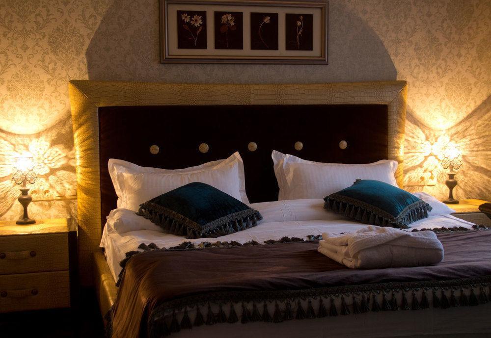 Resident Hotel Gogol Almaty Luaran gambar