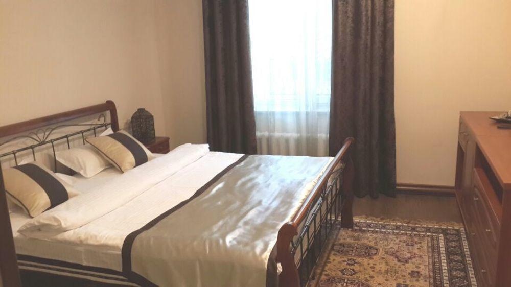 Resident Hotel Gogol Almaty Luaran gambar