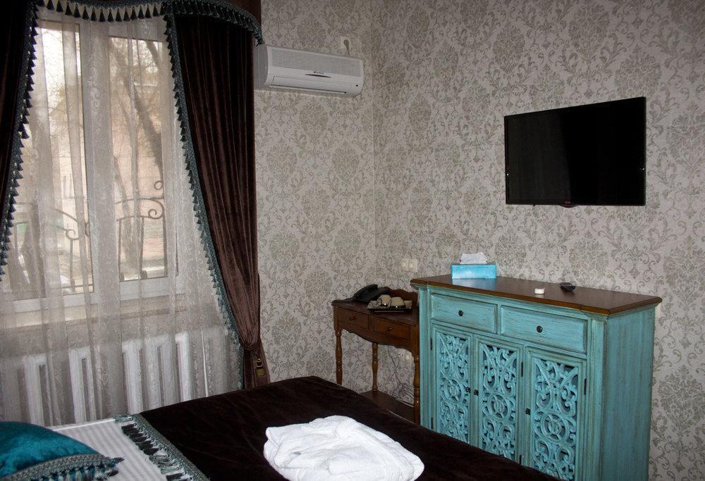 Resident Hotel Gogol Almaty Luaran gambar