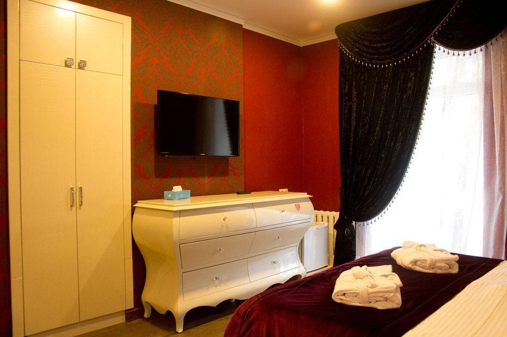 Resident Hotel Gogol Almaty Luaran gambar
