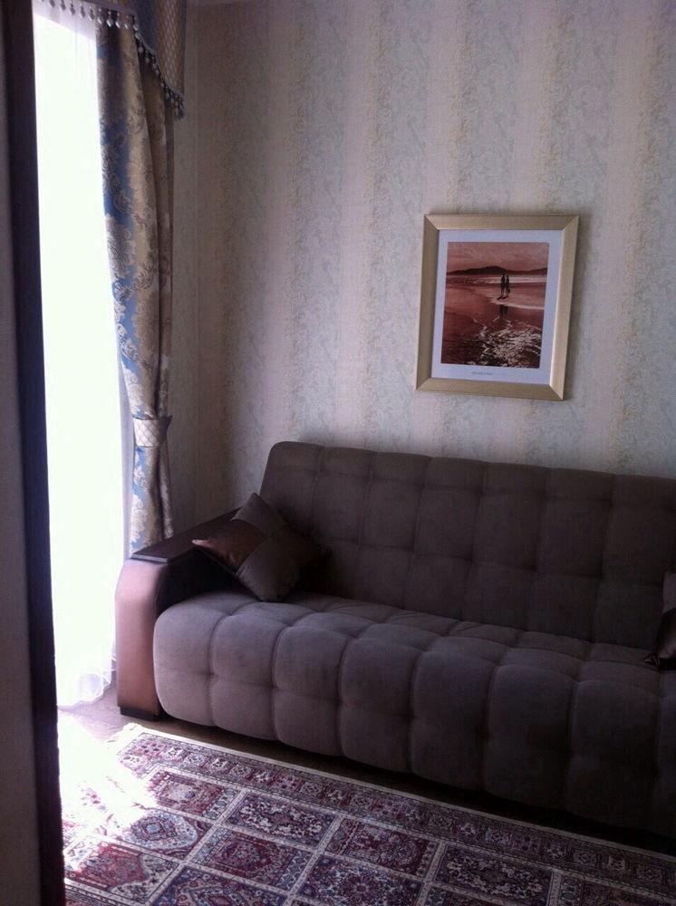 Resident Hotel Gogol Almaty Luaran gambar