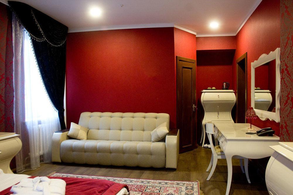 Resident Hotel Gogol Almaty Luaran gambar
