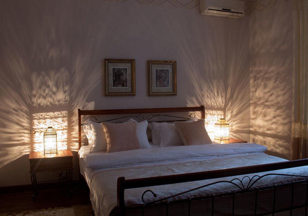 Resident Hotel Gogol Almaty Luaran gambar